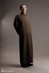 组图：献礼剧《开天辟地》蒋介石定妆照 