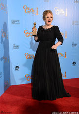 组图：阿黛尔凭《007》获最佳原创歌曲奖