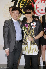 组图：陈志云新节目开记者会 古巨基黄耀明助阵