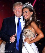 组图：2013美国小姐冠军出炉 25岁会计师问鼎