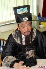 组图：《情逆三世缘》关咏荷欧阳震华再度携手