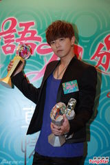 组图：林俊杰容祖儿成大赢家 邓紫棋恋情遭调侃