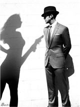 组图：瑞恩-高斯林绅士范登杂志 忧郁魅力迷人