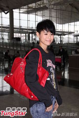 组图：《冲上云宵2》剧组赴台拍摄外景