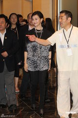 组图：宋祖英台湾将开唱 周杰伦周华健做嘉宾捧场