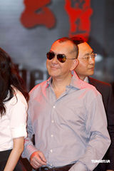 高清：《精武风云》造势舒淇黄秋生到场 甄子丹缺席