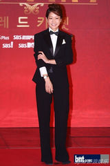 组图：《2012SBS演技大赏》孙贤株夺魁