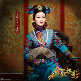 组图：《金钗谍影》惠英红雍容黄海冰一身正气