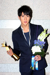 幻灯组图：2010亚洲模特奖颁奖典礼