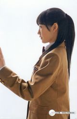 AKB渡边麻友海量制服写真 笑容清纯青春无敌