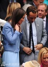 组图：英超乳神成凯特王妃表妹灵感源泉频撞衫