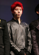 高清图：韩国男组合INFINITE新专辑showcase