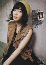 AKB指原莉乃爆冷人气暂夺冠 盘点轻熟性感照