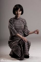 组图：献礼剧《开天辟地》杨开慧定妆照 