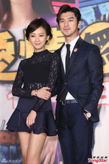 组图：陈柏霖陈意涵新片谈情 郭书瑶鸡排妹比美