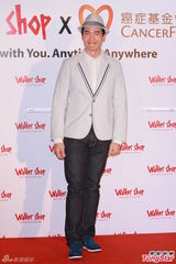 组图：陈豪不愿重提廖碧儿 庄思敏自曝曾与同性相恋