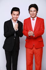 组图：大咖秀谢娜扮美艳苏妲己 戴军扮演伯邑考