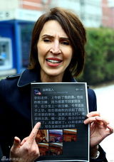 李阳斥前妻美国疯女人 诉委屈称已付清赡养费