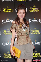 组图：吴千语称自赚自花 新片走打女路线