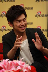 组图：《变身超人》主创做客新浪 畅聊台前幕后