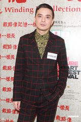 高清组图：黄耀明许茹芸卢凯彤为音乐会造势