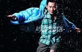高清图：李晨化身冰雪王子 挑战自我彰显熟男魅力