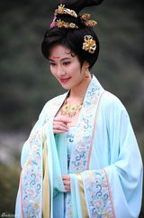 高清组图：叶璇《杨贵妃秘史》倾情演绎绝代佳人