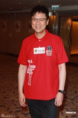 组图：郭可盈称爱女遗传父亲 陈志云否认解雇查小欣