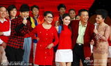 组图：央视元宵晚会录制 精彩节目曝光