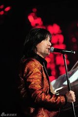 组图：湖北卫视2013跨年晚会中外明星同台打擂