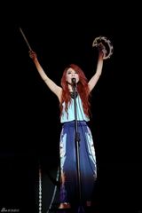 组图：田馥甄Hebe上海演唱会精彩上演