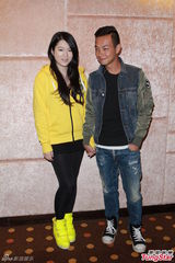 组图：《飞虎2》杀青聚餐马德钟梁烈唯现身