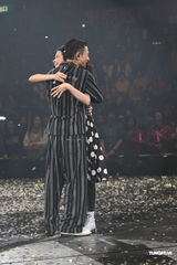 组图：莫文蔚热舞表爱慕 刘德华见陈宝珠变fans