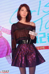 组图：Dream Girls发片自封“甄嬛”忠实粉丝