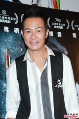 古天乐《毒战》露臂肌 承认算命师指财路