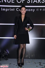 组图：谢霆锋否认介入王菲婚姻传闻