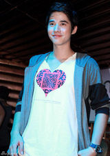 组图：泰国混血美男马里奥-毛瑞尔美图300张