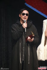 组图：叱咤颁奖礼落幕 容祖儿陈奕迅再蝉联