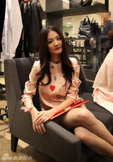 组图：李晨耿乐等出席品牌派对星光闪耀