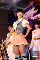 幻灯：豆花妹成新一代宅男女神 接棒瑶瑶代言游戏 