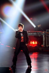 组图：范玮琪五月天鸟巢献唱精彩不断