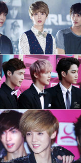 策划：鹿晗宋茜KRIS 韩国爱豆中国制造