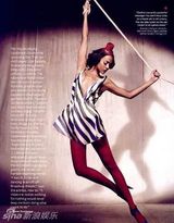 高清组图：《阿凡达》女主角佐伊百张写真集锦