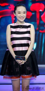 组图：《午夜火车》北京首映 惠英红霍思燕助阵