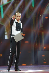 组图：《演说家》四强开战 林志颖坦诚恋爱趣事