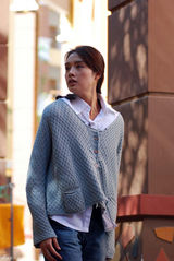 高清：《玉观音》云南热拍 饶敏莉默认与富大龙婚讯