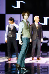 独家高清：韩团MBLAQ发新辑《BROKEN》化身暖男