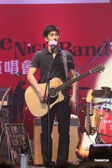 组图：李治廷带病开演唱会 卫兰任嘉宾叶德娴等捧场