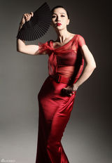 高清组图：阿朵演绎《再见卡门》 大片现千面魅力