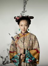 组图：《娘心计》精美剧照曝光 归亚蕾何琳等加盟